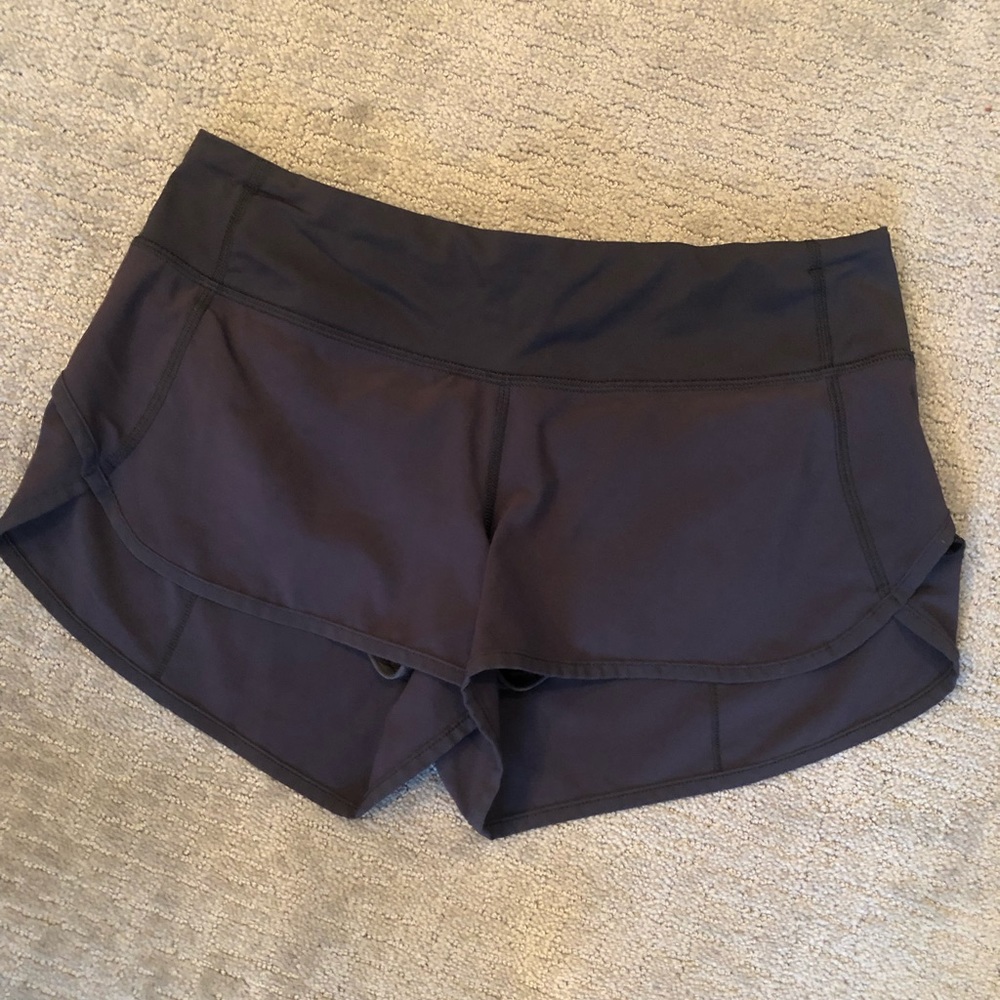 Lu Lu Lemon shorts.